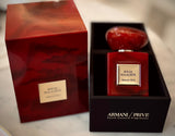 ARMANI/PRIVE - MALACHITE RED