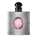 YVES SAINT LAURENT - BLACK OPIUM Edp GLITTER 90 ml(tester)